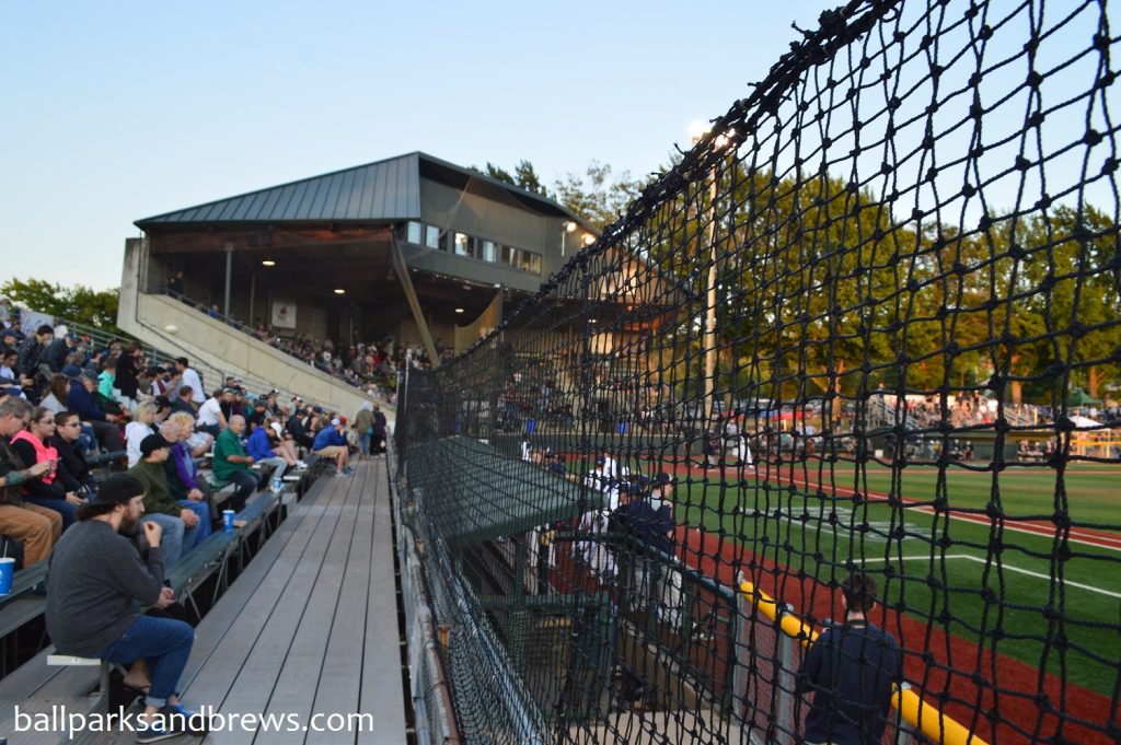 joe martin stadium grandstand