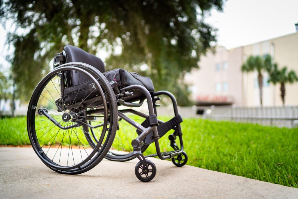 wheelchair donation scaled